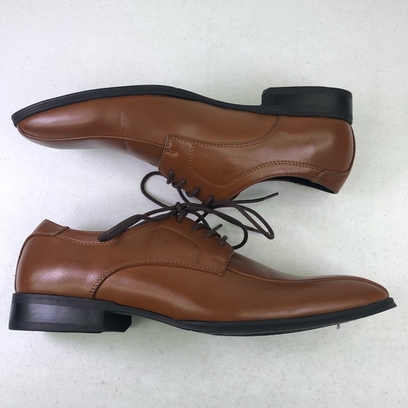 Alfani Seth Oxford Dress Shoes Size 9M - Picture 2 of 9